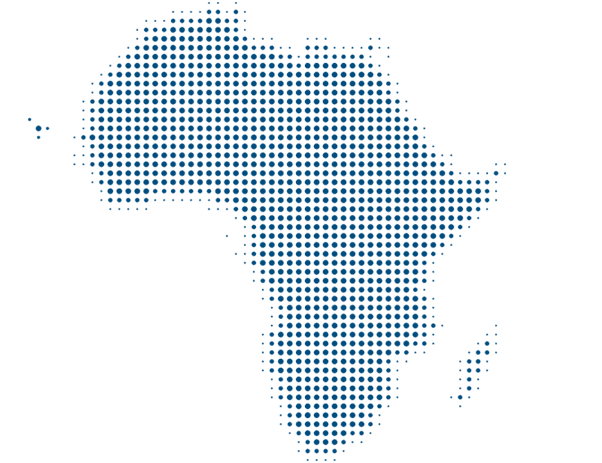 Map of Africa